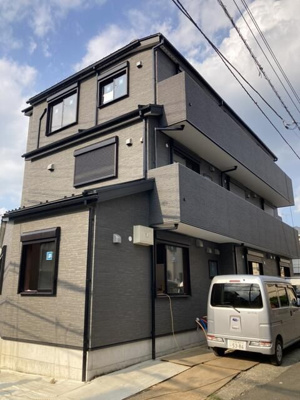 【外観】 | アルマコート志木 | おしゃれな外観です