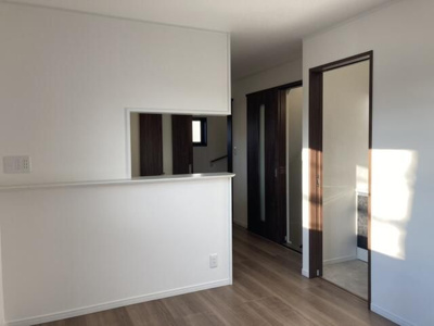 【居間・リビング】 | アルマコート志木 | ゆったり過ごせるリビングです