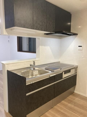 【キッチン】 | アルマコート志木 | きれいなキッチンです