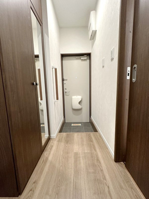 【玄関】 | アルマコート志木