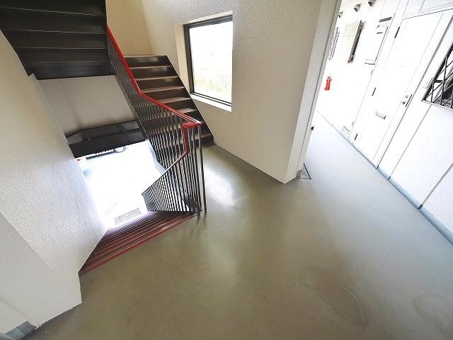 クリスタル21のその他共用部分|建物内部