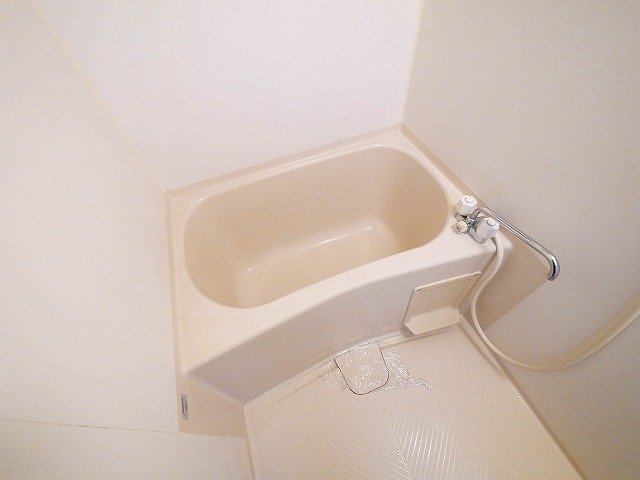 クリスタル21の浴室|お風呂です