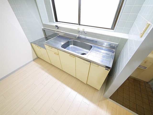 クリスタル21のキッチン|キッチンでお料理をお楽しみください