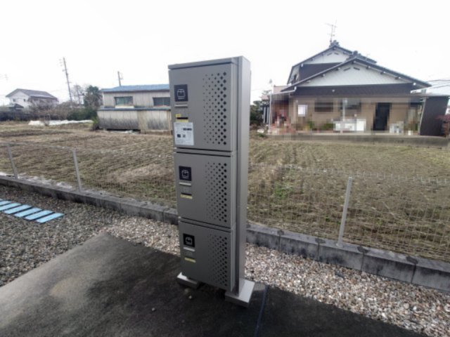 パーチェGINANⅡの設備