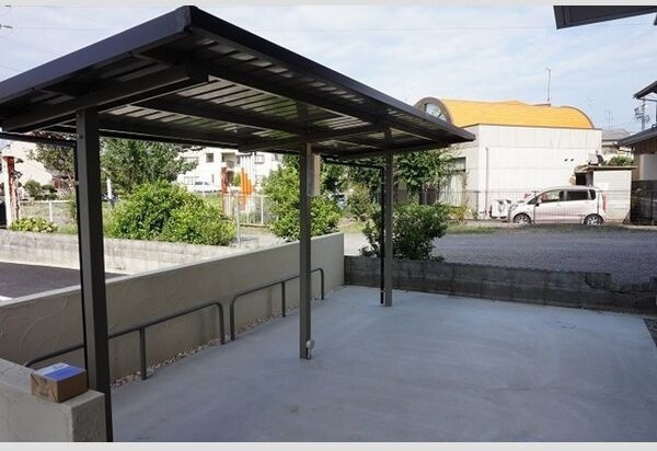 パーチェGINANⅡのその他共用部分