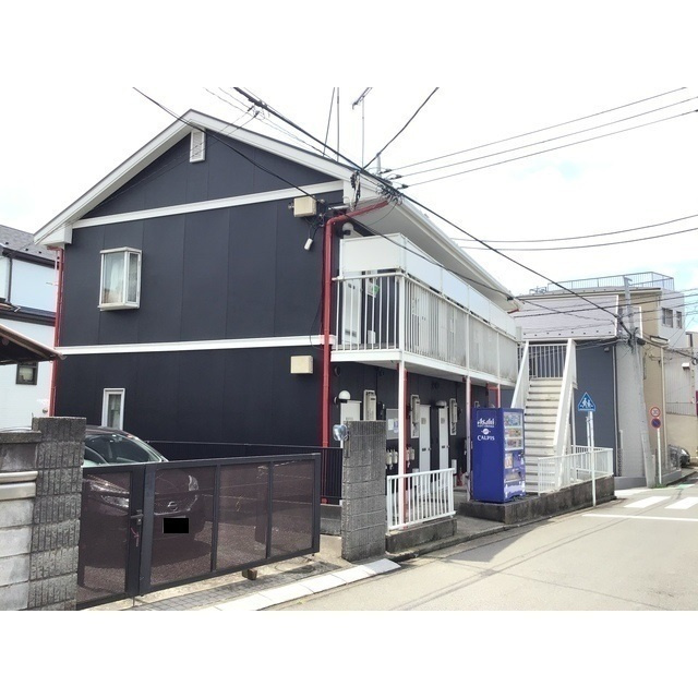 BMTハイツCの外観