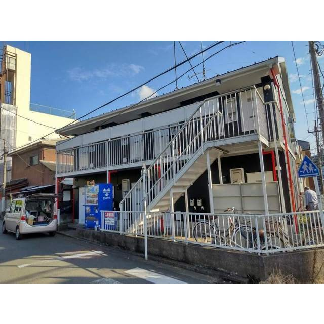 BMTハイツCの外観