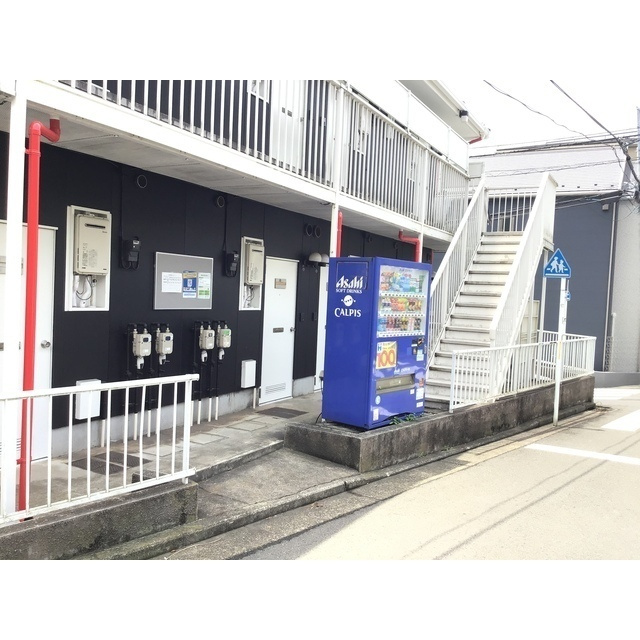 BMTハイツCの外観