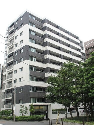 ライオンズ横浜ポートサイド