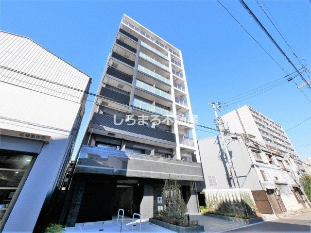 グランカリテ九条南