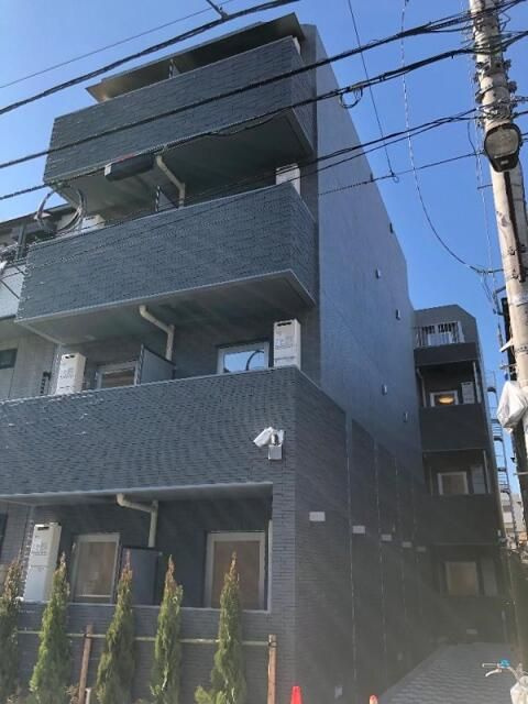 シャッツクヴェレ神楽坂の外観