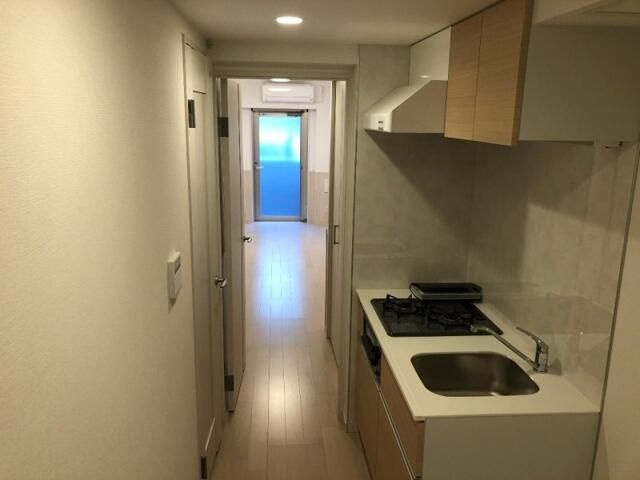 シャッツクヴェレ神楽坂のキッチン