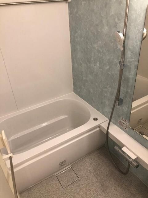 シャッツクヴェレ神楽坂の浴室