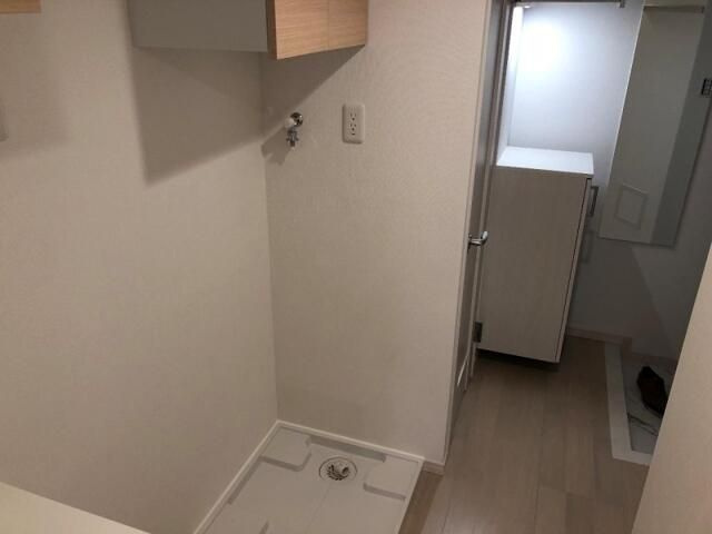 シャッツクヴェレ神楽坂の玄関