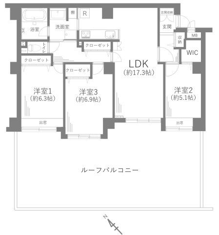 ロイヤルシャトー保土ケ谷公園
