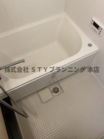 仲介手数料0円！エスペランサ上前津の浴室