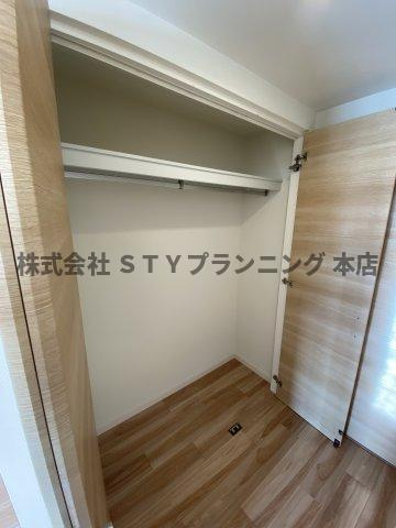 仲介手数料0円！エスペランサ上前津の収納