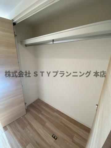 仲介手数料0円！エスペランサ上前津の収納