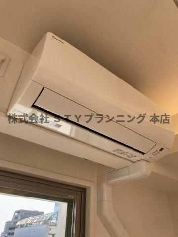 仲介手数料0円！エスペランサ上前津の設備