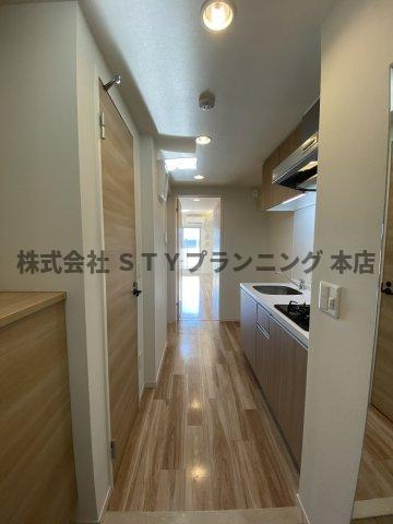 仲介手数料0円！エスペランサ上前津の内装