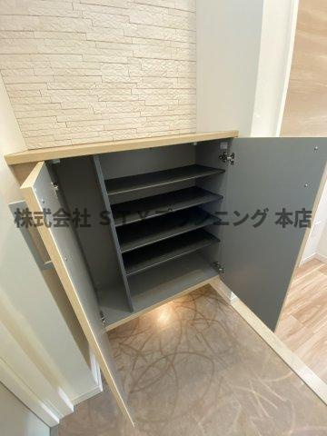 仲介手数料0円！エスペランサ上前津の収納