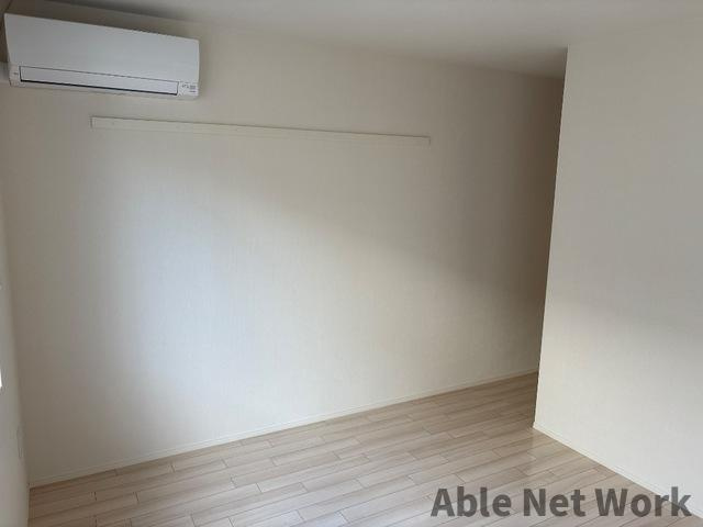 シェーンハイムAの洋室|洋室6帖