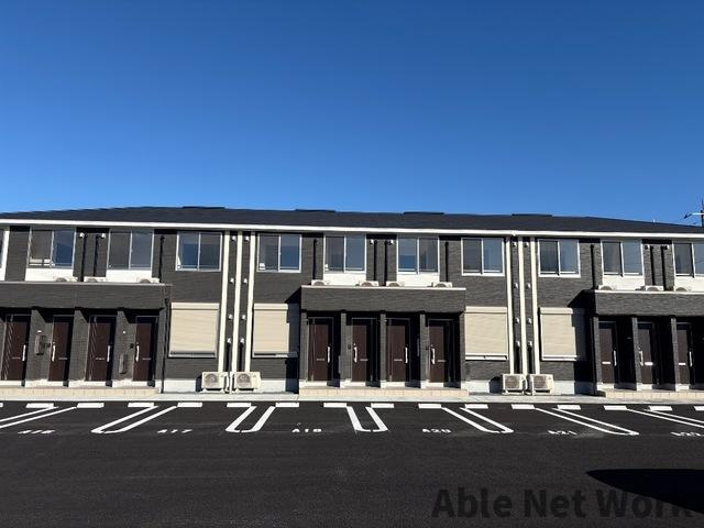 シェーンハイムAの外観|外観