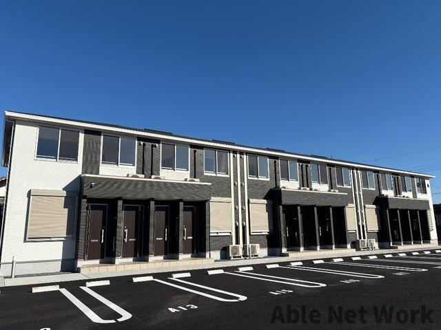 シェーンハイムAの駐車場|駐車場