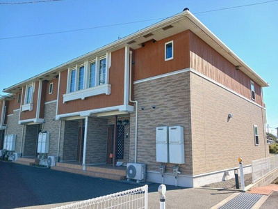 【外観】 | メルヘン・シュロスＢ