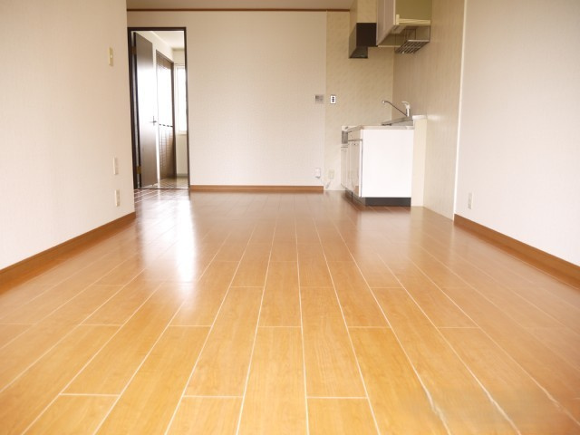 セジュール89の居間・リビング