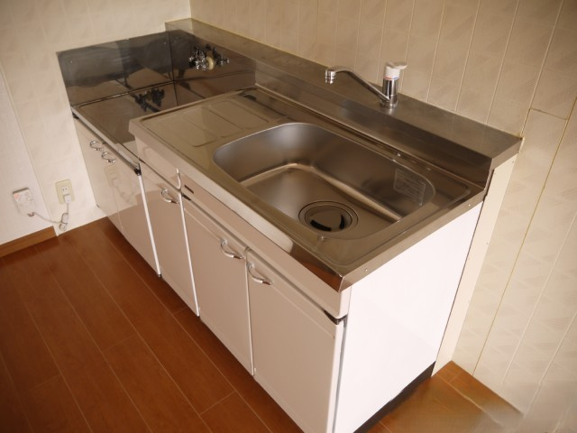 セジュール89のキッチン