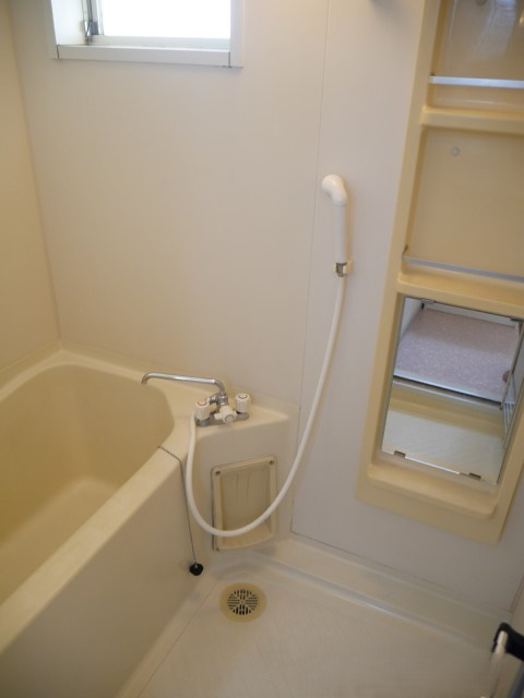 セジュール89の浴室