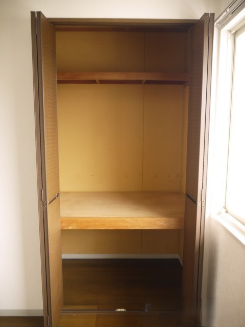 セジュール89の収納