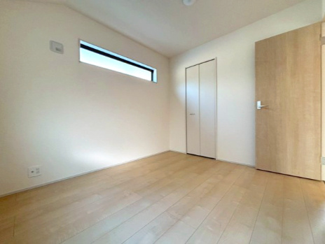 リーブルガーデンあきる野市草花　第5期　1号棟の洋室