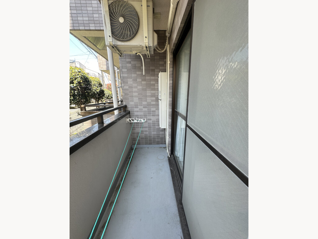 パークウェル田園調布の内装|内装は落ち着いています