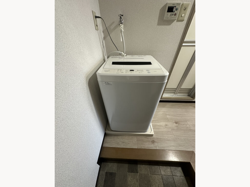 パークウェル田園調布の内装|内装は落ち着いています