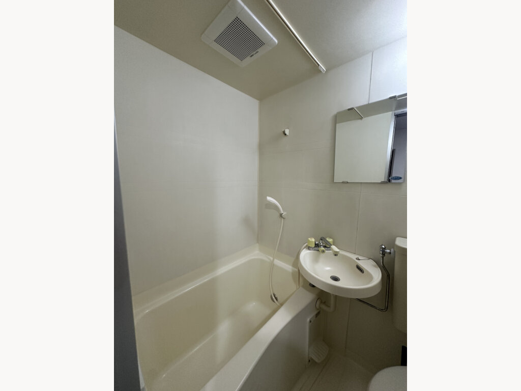 パークウェル田園調布の内装|明るい室内です