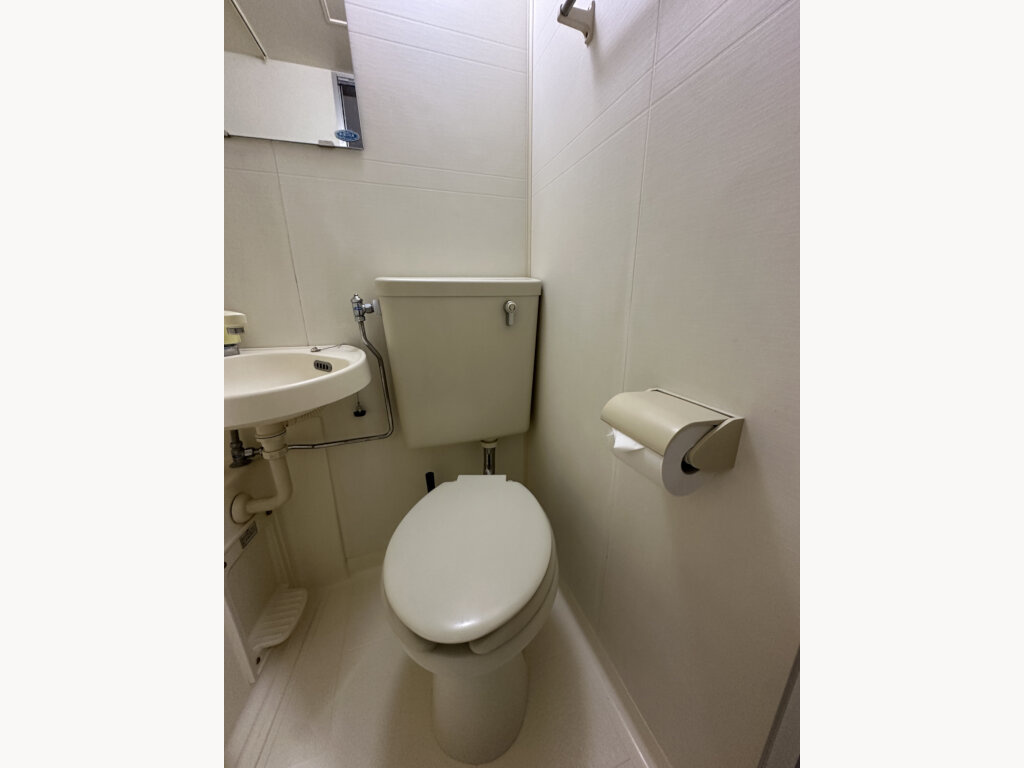 パークウェル田園調布の内装|内装もきれいです