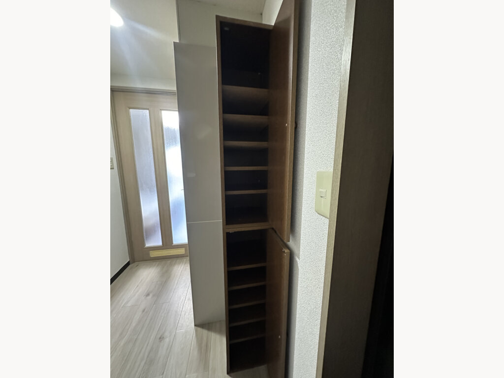 パークウェル田園調布の内装|過ごしやすい室内です