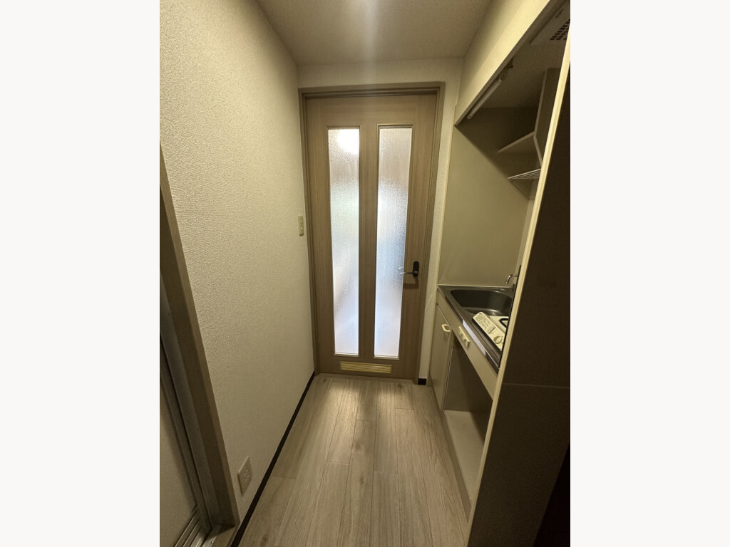 パークウェル田園調布の内装|明るい色調の室内です