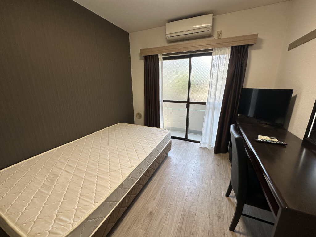 パークウェル田園調布の内装|明るい室内です