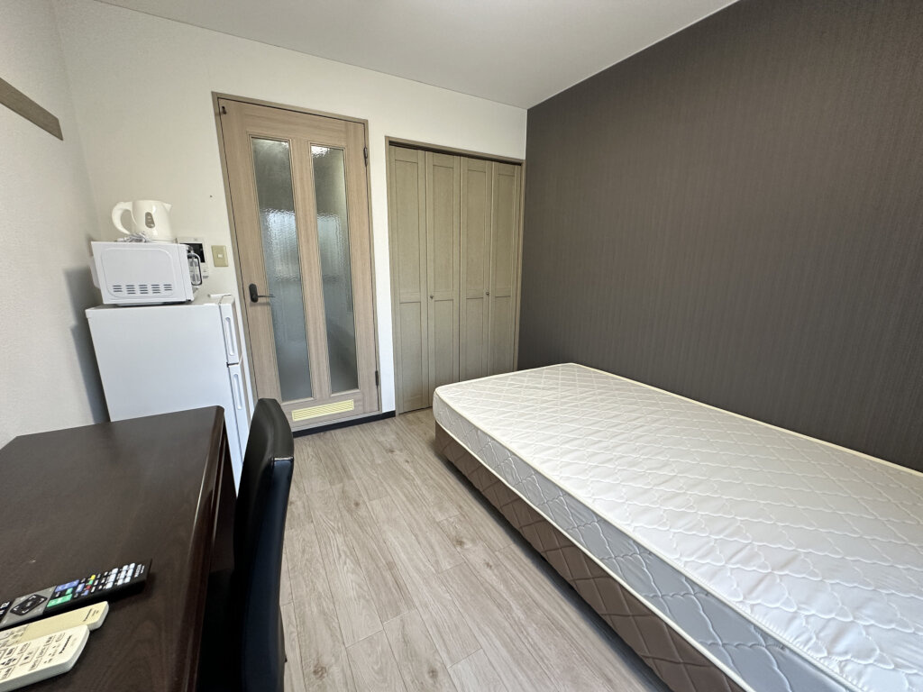 パークウェル田園調布の内装|明るい室内です