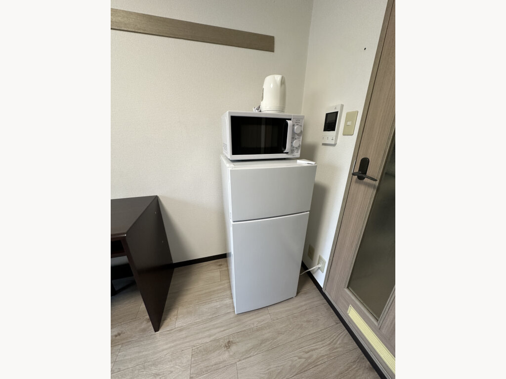 パークウェル田園調布の内装|内装は落ち着いています