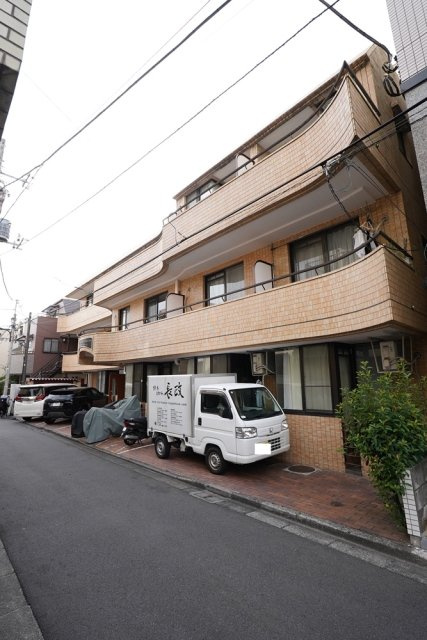 ガーデンプレイス市ヶ谷