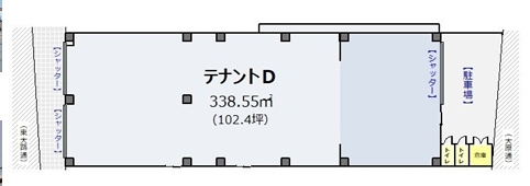 エクセレント修学院の間取り