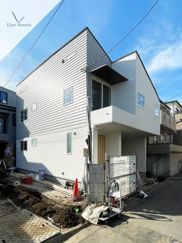 コンセプトヴィレッジ世田谷赤堤の外観