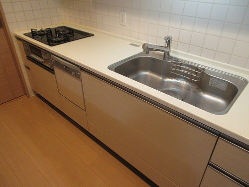 アトラス国領セントラルコートのキッチン|キッチン