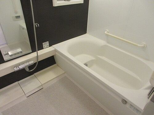 アトラス国領セントラルコートの浴室|バス