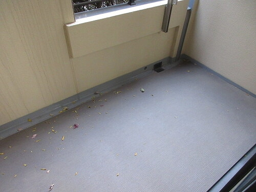 アトラス国領セントラルコートのバルコニー|バルコニー