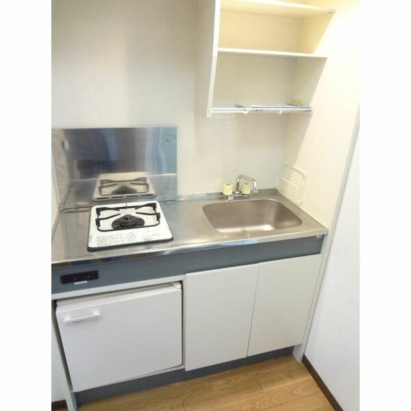 川崎市多摩区宿河原１丁目の賃貸マンションのキッチン|キッチンでお料理をお楽しみください